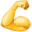 💪